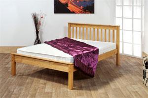 The Chester Bed offers the best quality bed for this fantastic price