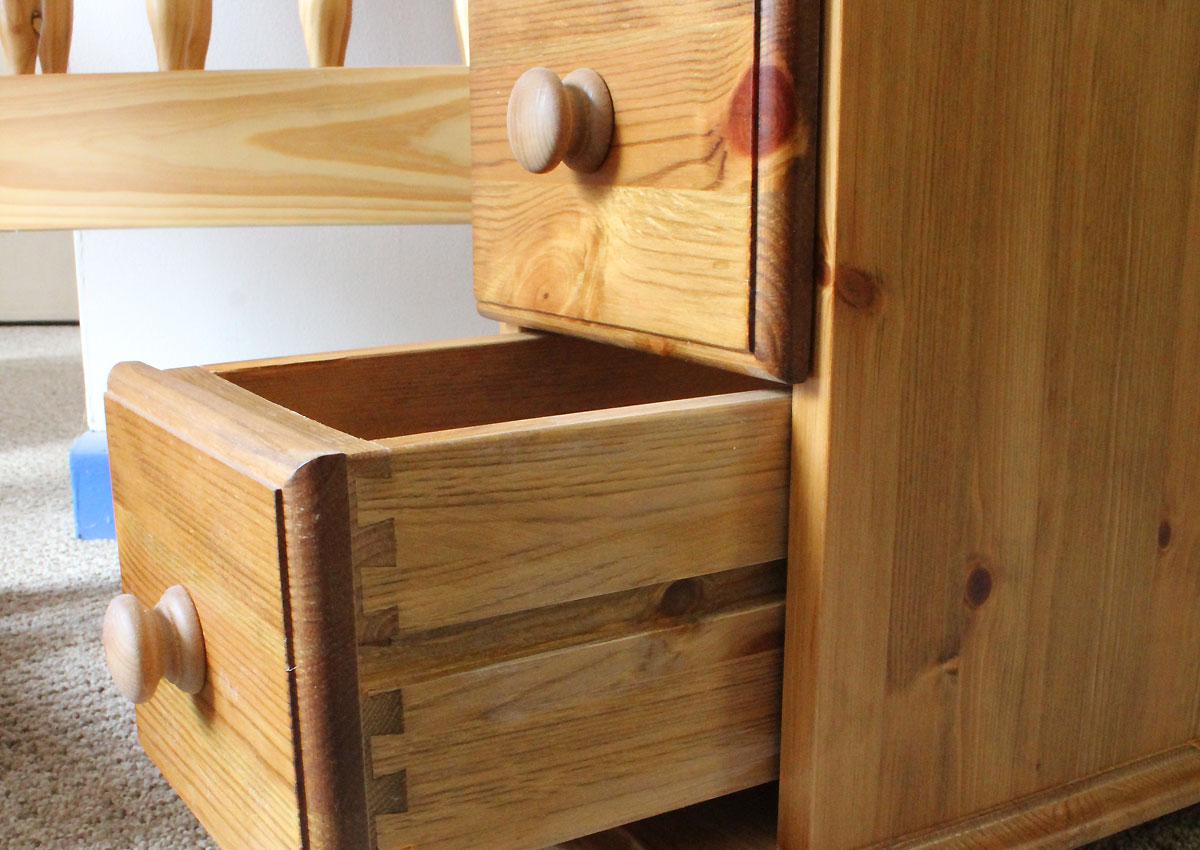 Pine, Oak and Painted Furniture Made in Devon