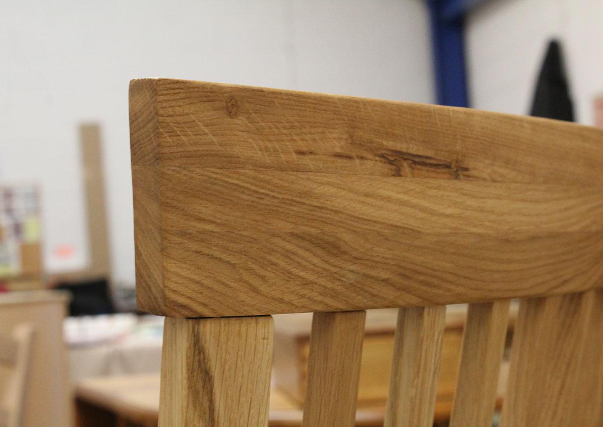 Oak and Beech Chairs for sale