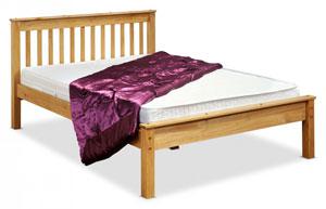 The Chester Bed offers the best quality bed for this fantastic price