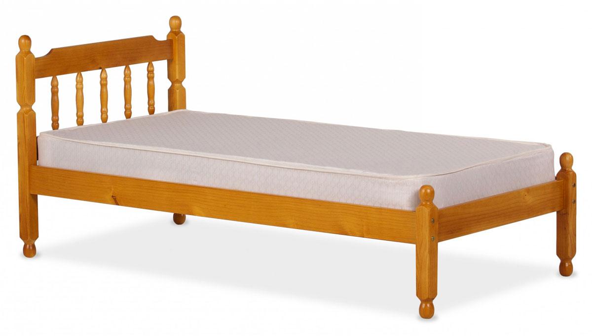 Colonial Style Spindle Bed
