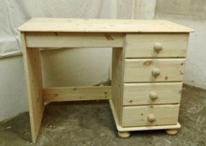 Solid pine dressing tables from Home Pine in Barnstaple, North Devon