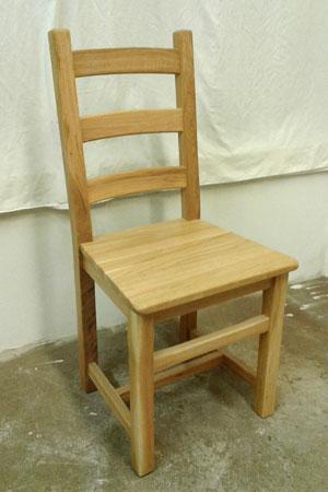 Oak Dining Room Chairs