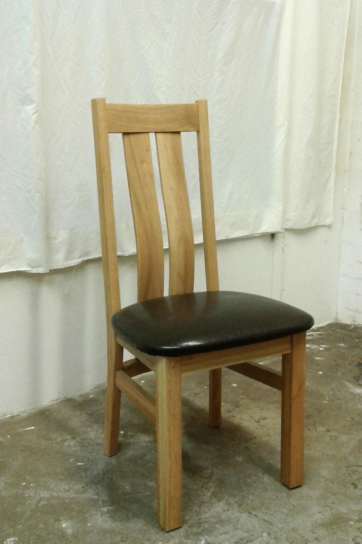 Oak chairs for sale in North Devon