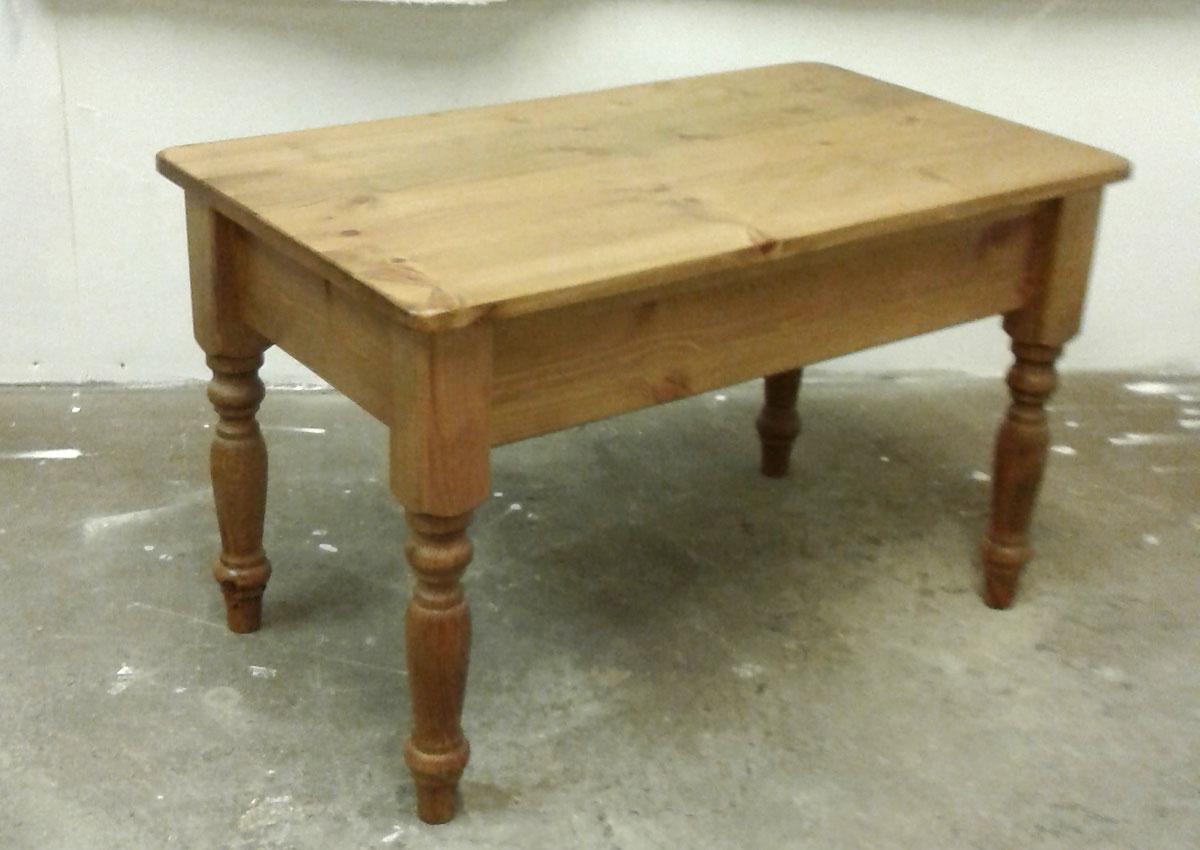 Occasional Pine Tables and Pine Hall Tables