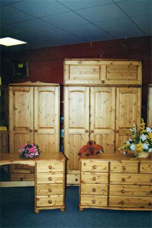 Choosing Home Pine for your Pine Bedroom Furniture or Oak Bedroom furniture, will give you peace of mind.