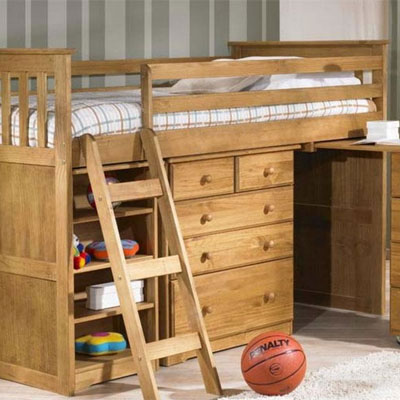 In addition to our own hand built pine beds, we offer a selection of bought in beds too.