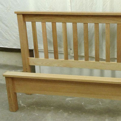 Within the Devon collection we have a wide range of pine beds available.